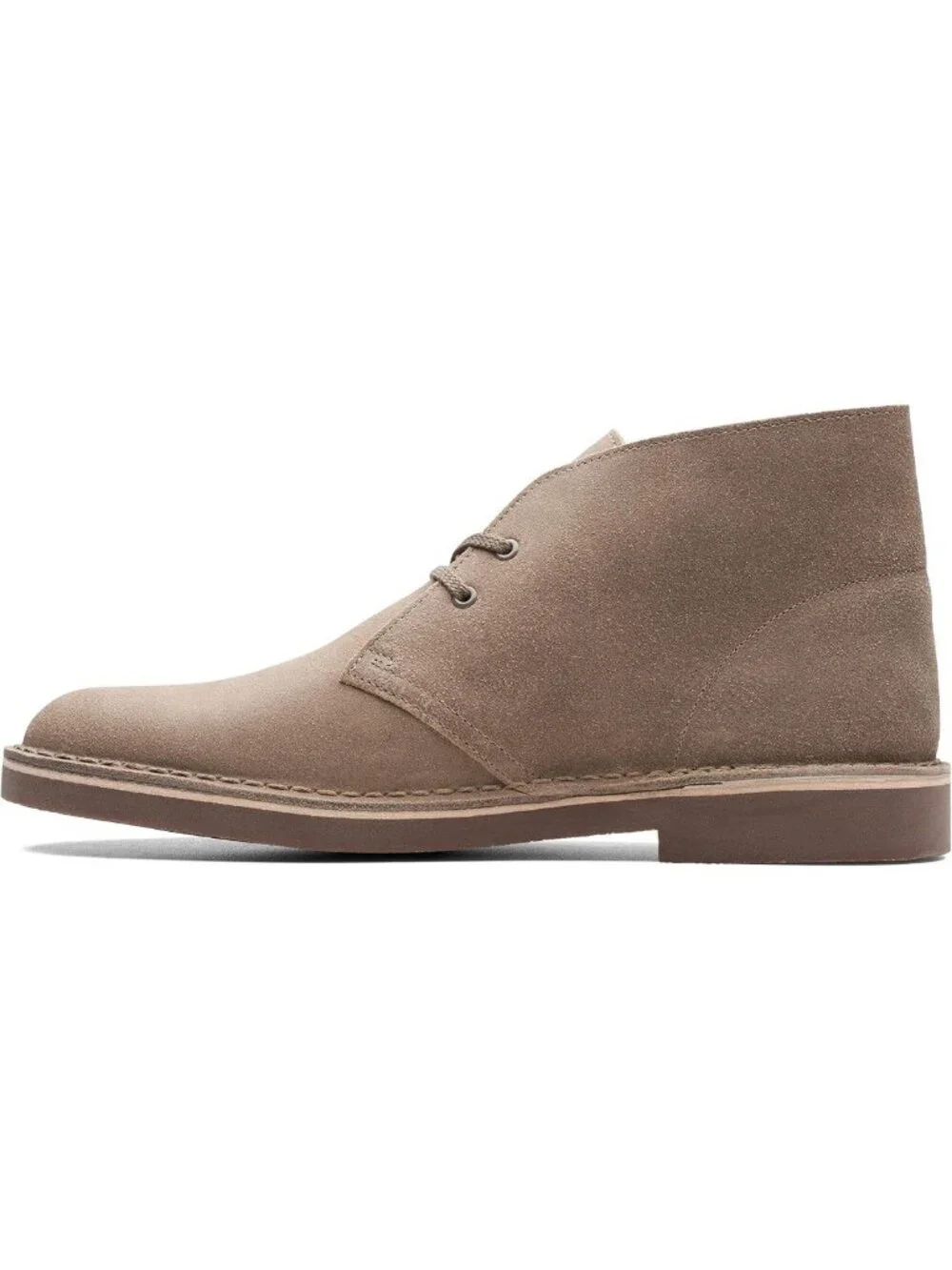 Stylish Men's Chukka Boots - Comfortable Suede Ankle Booties for Casual Wear